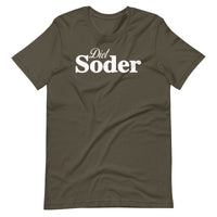 Mike Sorrentino Diet Soder Shirt