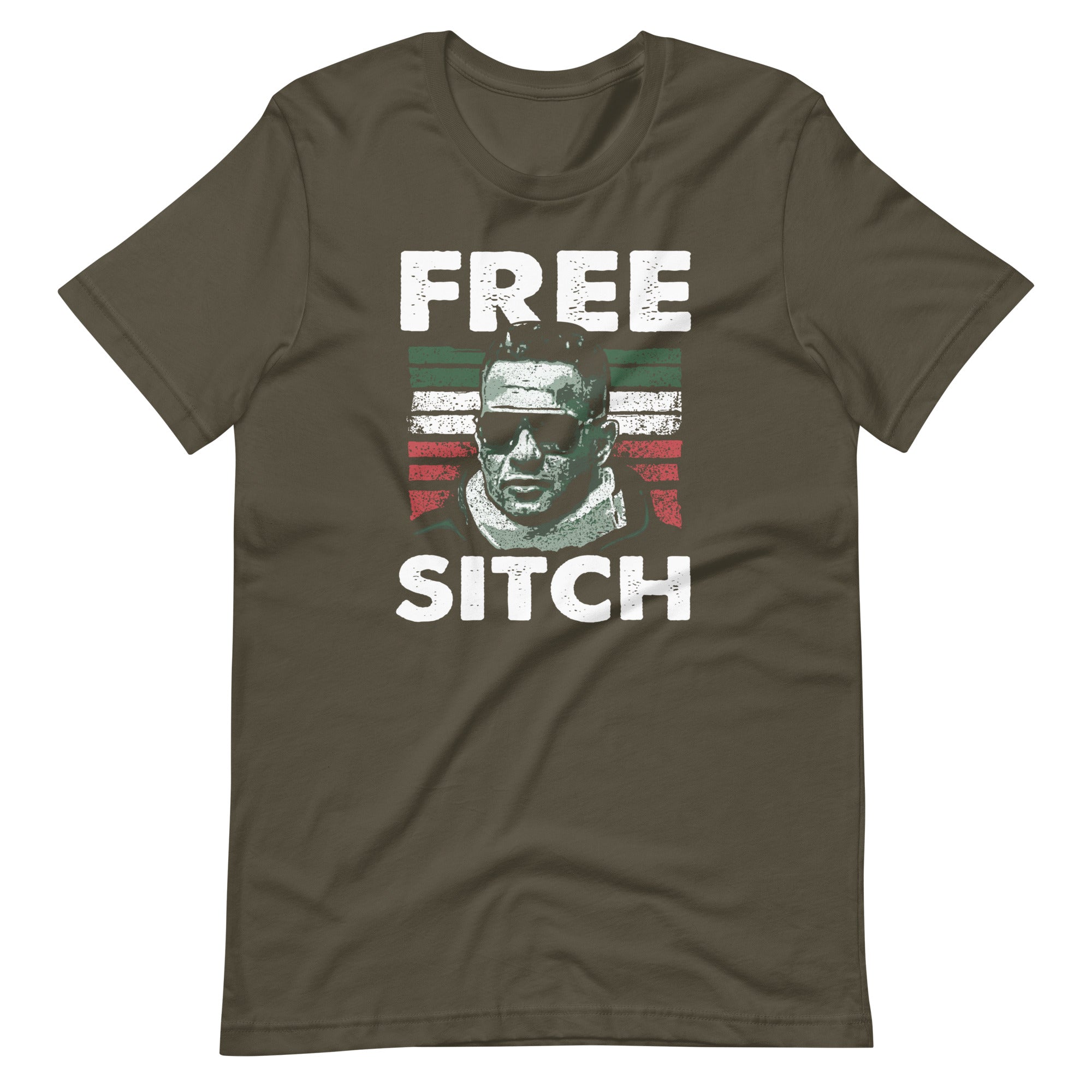 Mike Sorrentino Free Sitch Shirt
