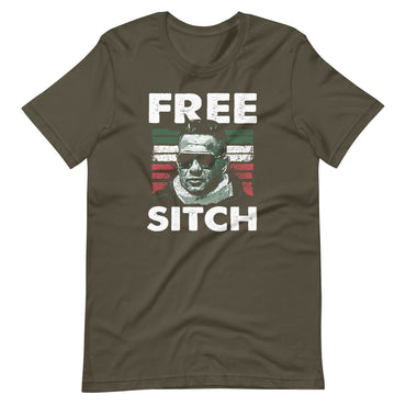 Mike Sorrentino Free Sitch Shirt