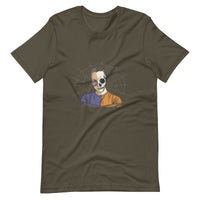 Mike Sorrentino Halloween Sitch Skull Shirt