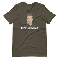 Mike Sorrentino In Secaucus?! Shirt