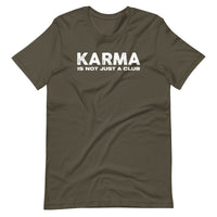 Mike Sorrentino Karma Shirt
