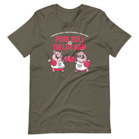 Mike Sorrentino Pork Roll Vs Taylor Ham Shirt