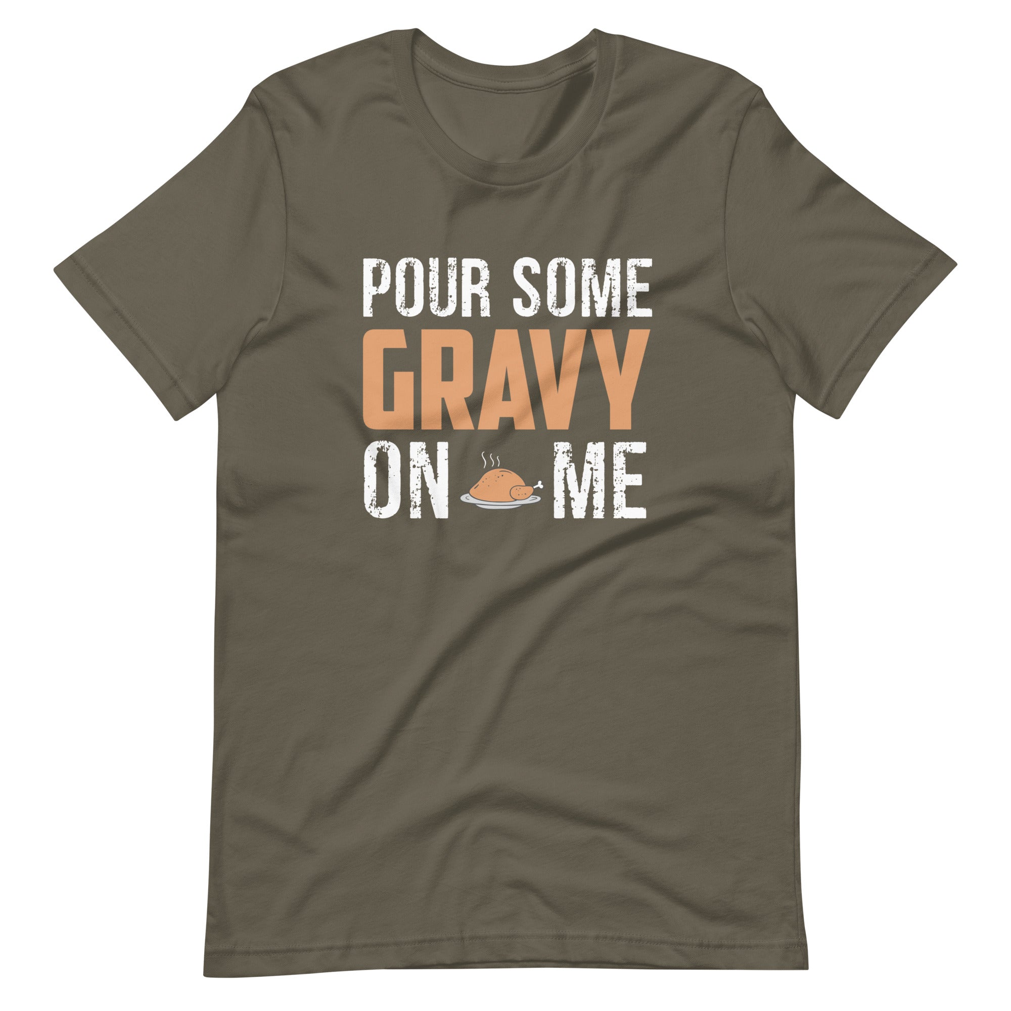 Mike Sorrentino Pour Some Gravy On Me Shirt