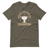 Mike Sorrentino Social Distancing Champion Shirt