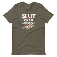 Mike Sorrentino Slut For Crab Rangoon Shirt