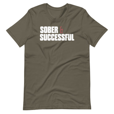 Mike Sorrentino Sober & Successful Shirt