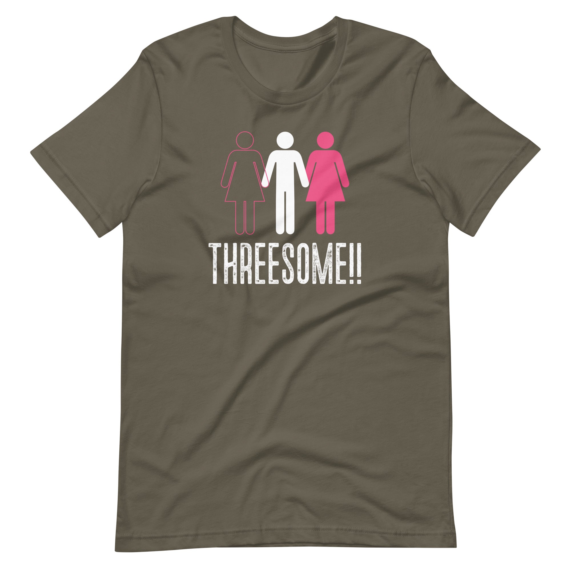 Mike Sorrentino Threesome Shirt