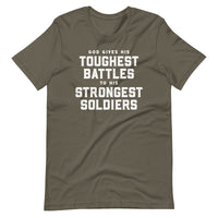 Mike Sorrentino Toughest Battles Shirt