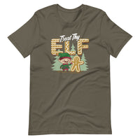 Mike Sorrentino Treat Thy Elf Shirt