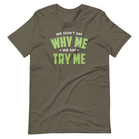 Mike Sorrentino Try Me Shirt