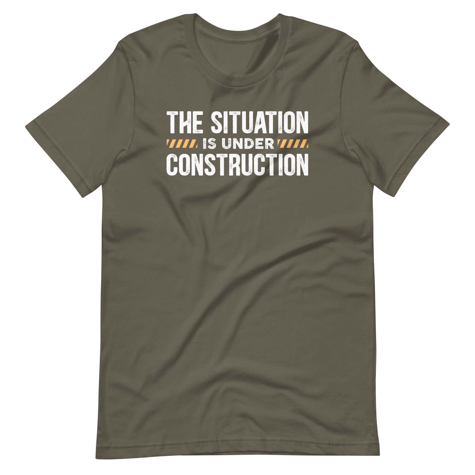 Mike Sorrentino Under Construction Shirt