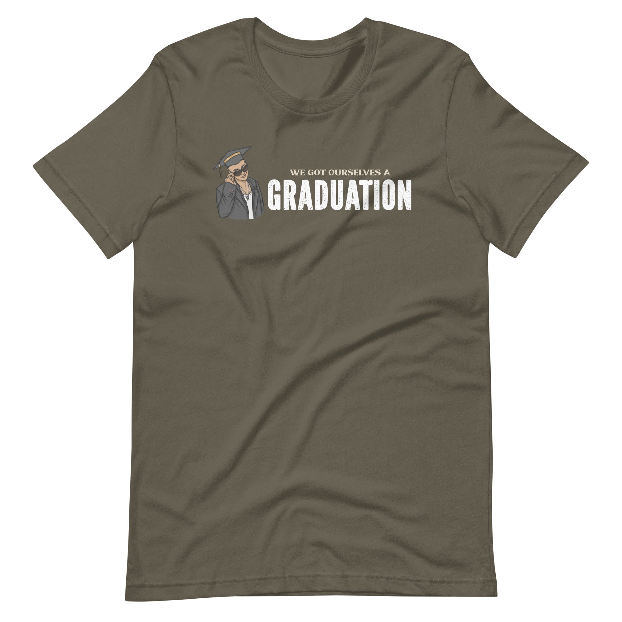 Mike Sorrentino We Got Ourselves A Graduation (Cap) Shirt
