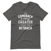 Mike Sorrentino The Comeback T-Shirt