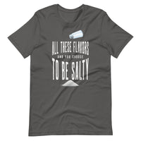 Mike Sorrentino All These Flavors Shirt