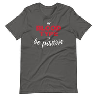 Mike Sorrentino Be Positive Shirt