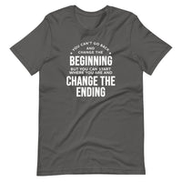 Mike Sorrentino Change the Ending Shirt