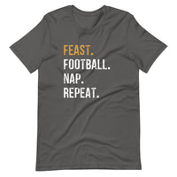 Mike Sorrentino Feast Football Nap Shirt