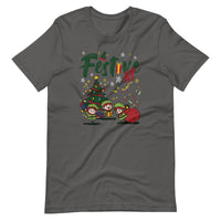Mike Sorrentino Festive AF Illustration Shirt