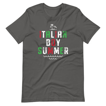Mike Sorrentino Italian Boy Summer Shirt