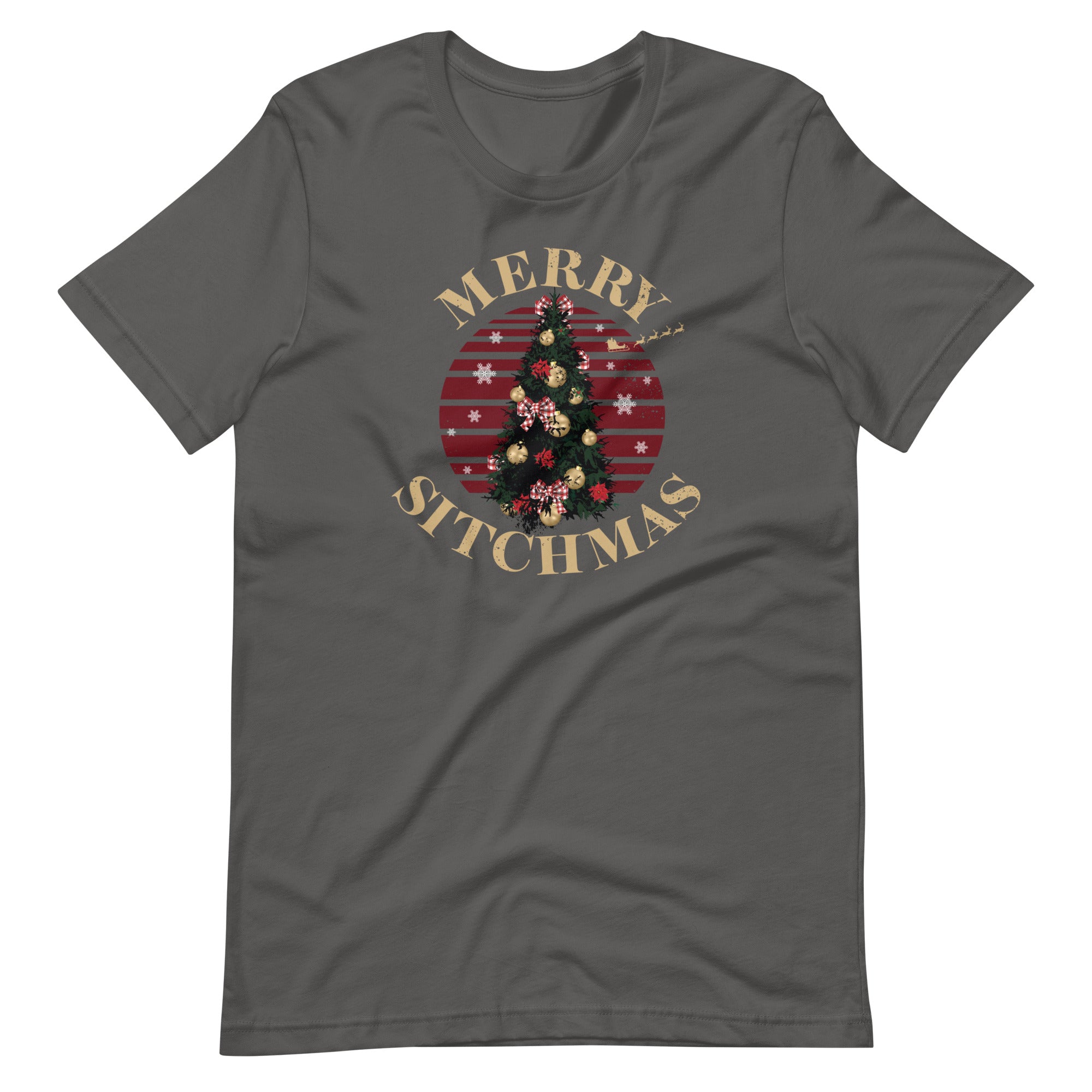 Mike Sorrentino Merry Sitchmas Shirt
