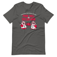 Mike Sorrentino Pork Roll Vs Taylor Ham Shirt