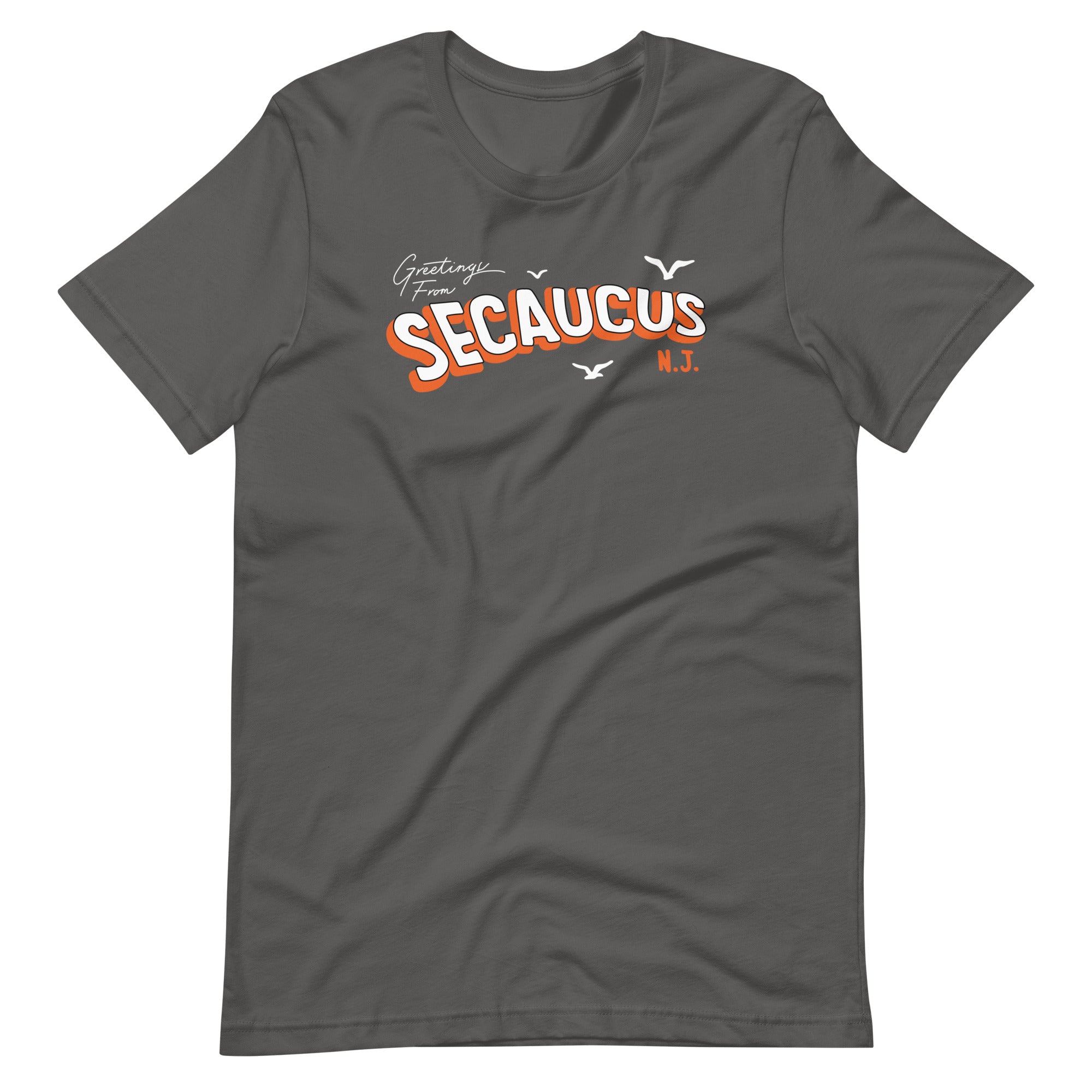 Mike Sorrentino Secaucus Shirt