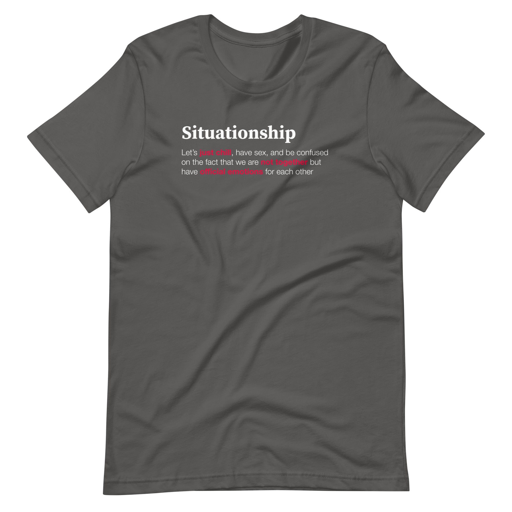 Mike Sorrentino Situationship Shirt