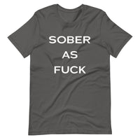 Mike Sorrentino Sober As F*Ck Shirt