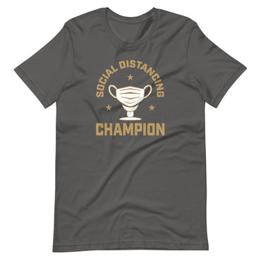 Mike Sorrentino Social Distancing Champion Shirt