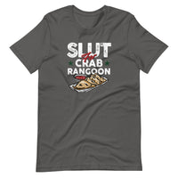 Mike Sorrentino Slut For Crab Rangoon Shirt