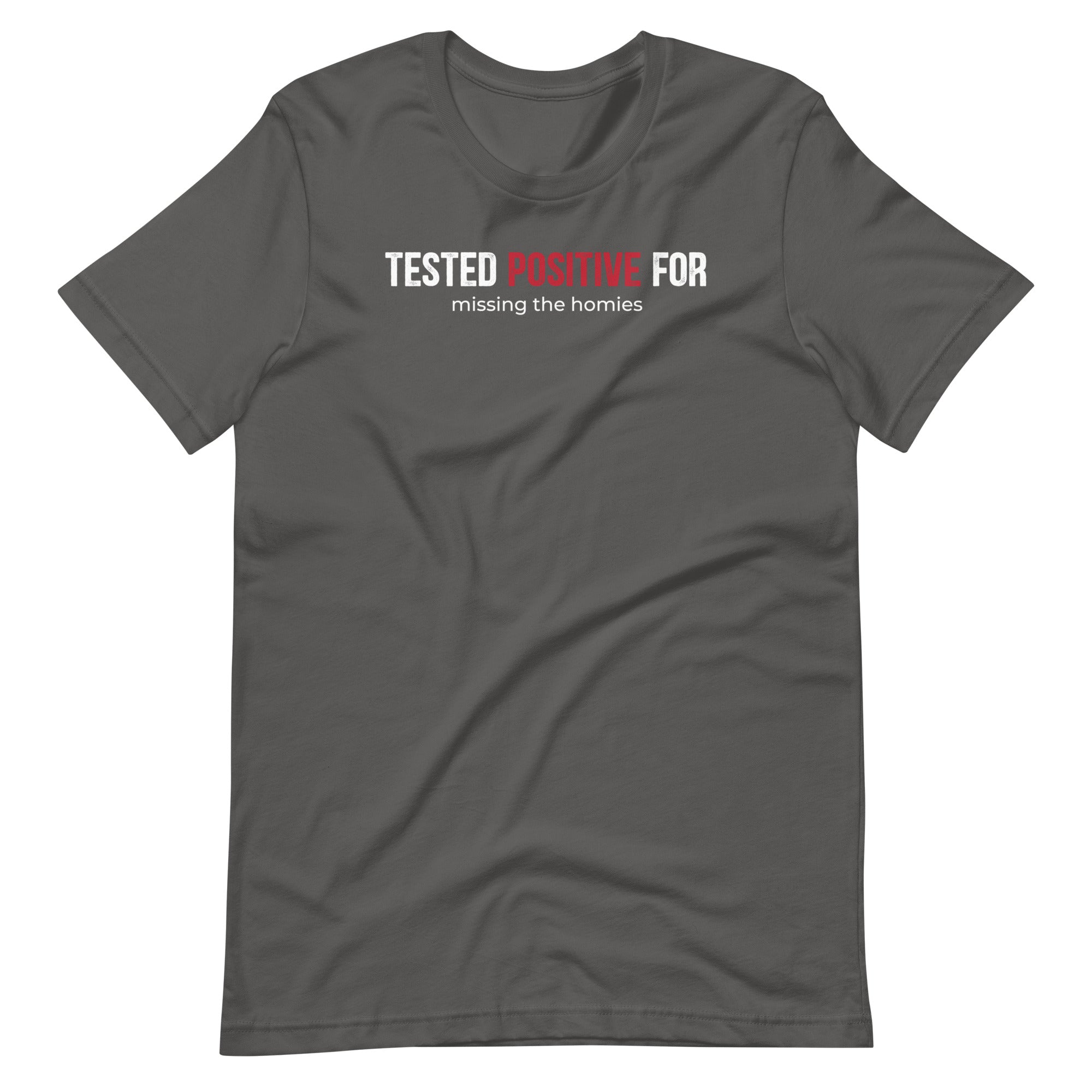 Mike Sorrentino Tested Positive Shirt