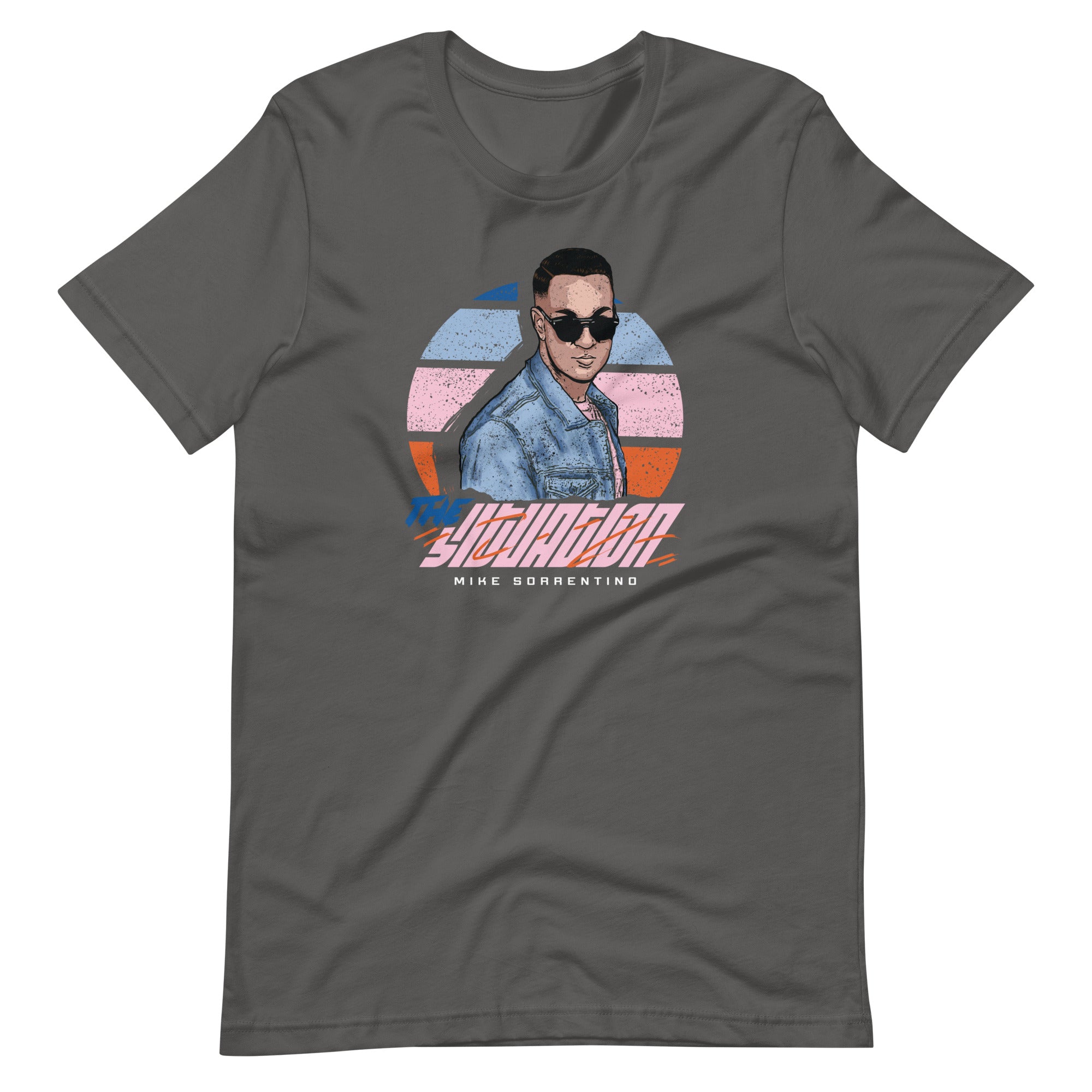 Mike Sorrentino The Situation Illustration Shirt