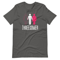 Mike Sorrentino Threesome Shirt