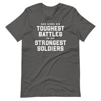 Mike Sorrentino Toughest Battles Shirt