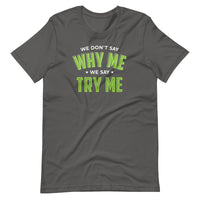 Mike Sorrentino Try Me Shirt