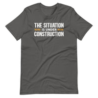 Mike Sorrentino Under Construction Shirt