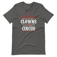 Mike Sorrentino Circus Mens Shirt