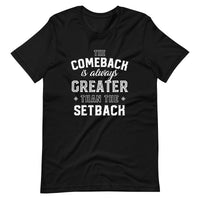 Mike Sorrentino The Comeback T-Shirt