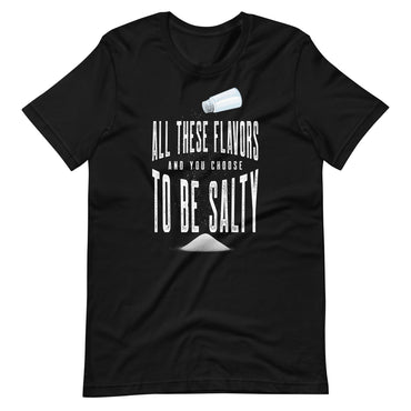 Mike Sorrentino All These Flavors Shirt