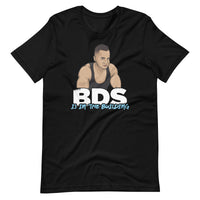 Mike Sorrentino BDS is in the Building Illustration Shirt