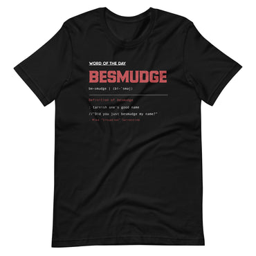 Mike Sorrentino Besmudge Shirt
