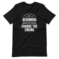 Mike Sorrentino Change the Ending Shirt