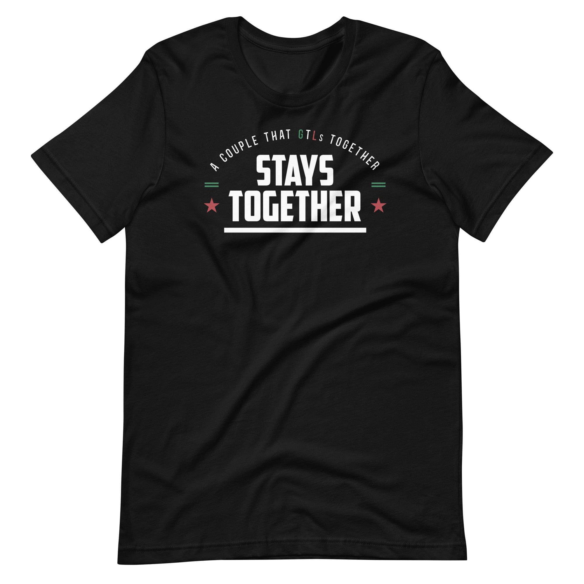 Mike Sorrentino Couple GTL Together Shirt