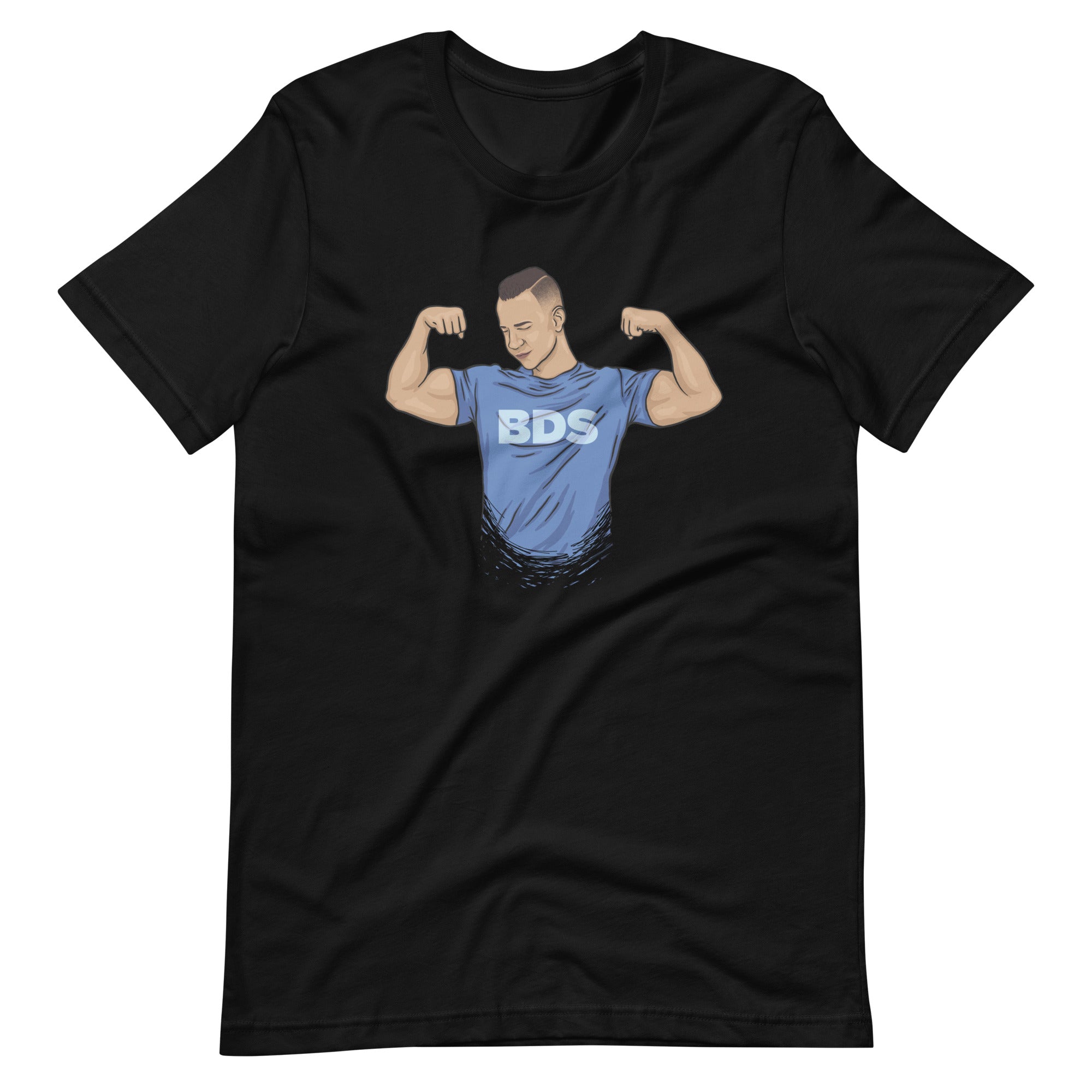 Mike Sorrentino Flexing Sitch Shirt