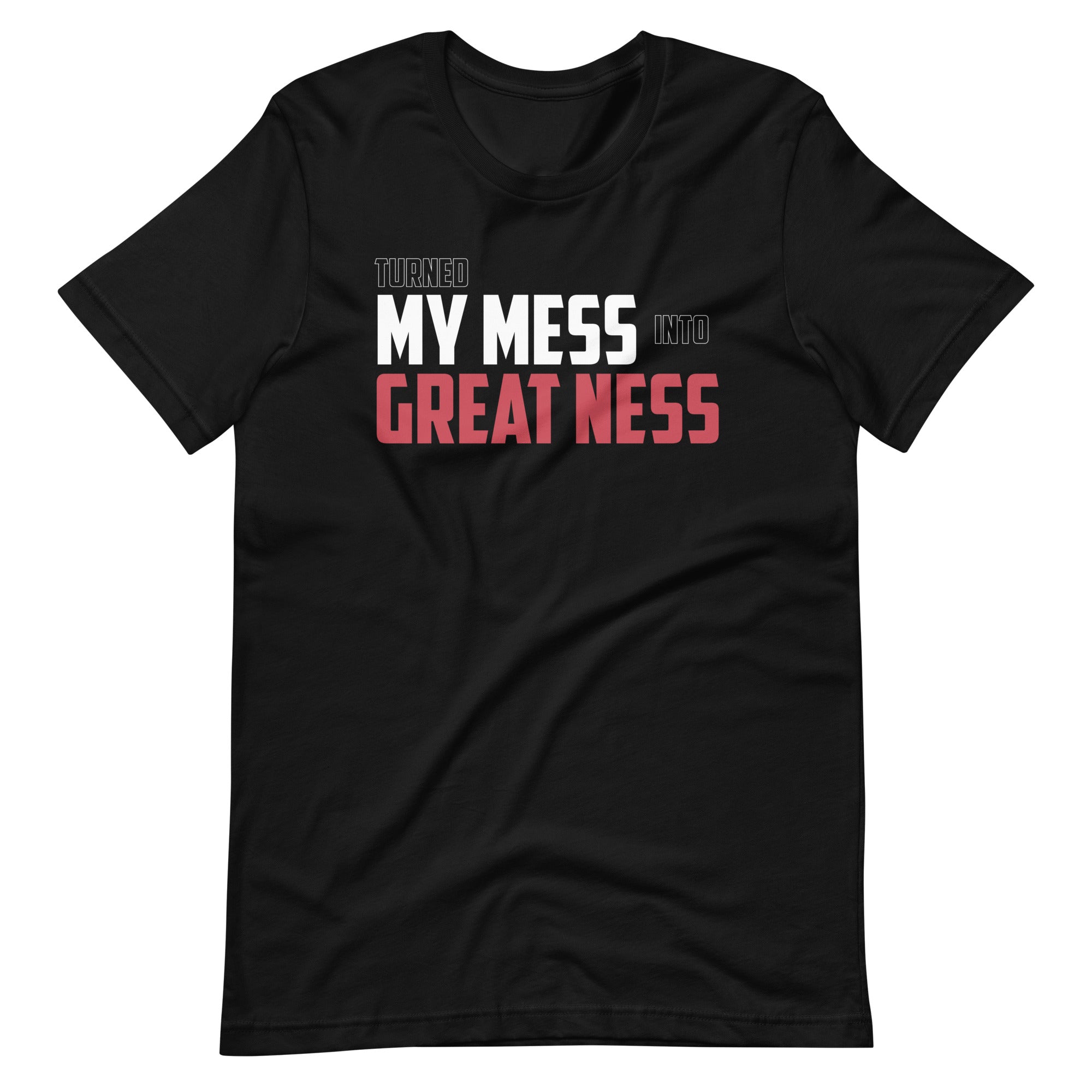 Mike Sorrentino Greatness Shirt