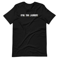 Mike Sorrentino GTL Gym Tan Laundry Shirt