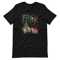 Mike Sorrentino Festive AF Illustration Shirt