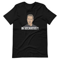 Mike Sorrentino In Secaucus?! Shirt