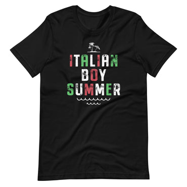 Mike Sorrentino Italian Boy Summer Shirt